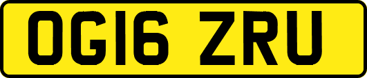OG16ZRU