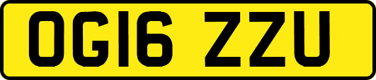 OG16ZZU
