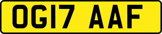 OG17AAF