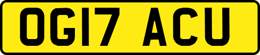 OG17ACU