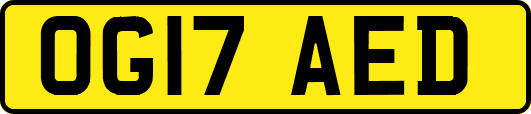 OG17AED