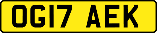 OG17AEK