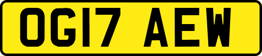 OG17AEW