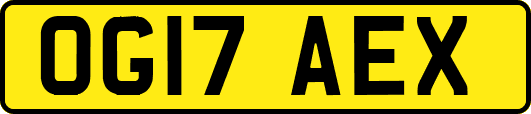 OG17AEX