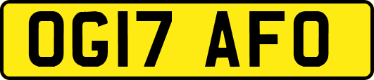 OG17AFO
