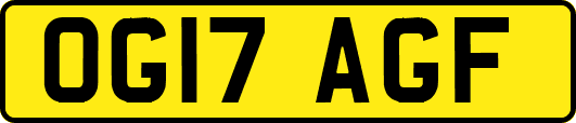 OG17AGF