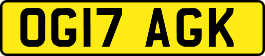 OG17AGK