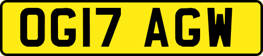 OG17AGW