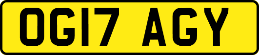 OG17AGY