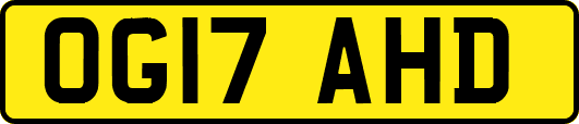 OG17AHD