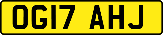 OG17AHJ