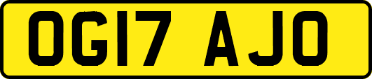 OG17AJO