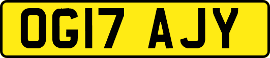 OG17AJY