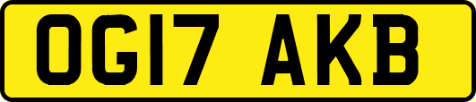 OG17AKB
