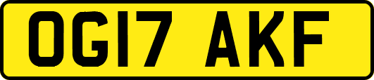 OG17AKF