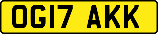 OG17AKK