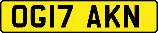 OG17AKN