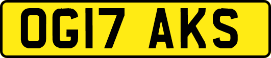 OG17AKS
