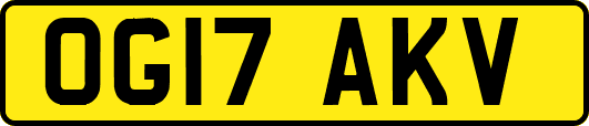 OG17AKV