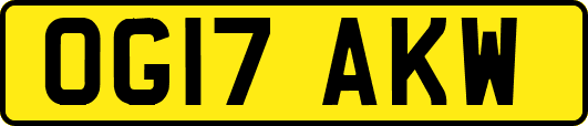 OG17AKW