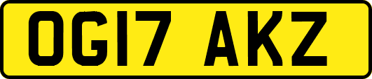 OG17AKZ
