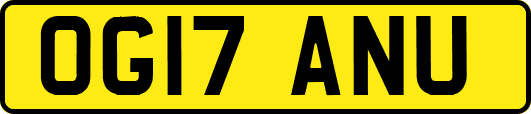 OG17ANU