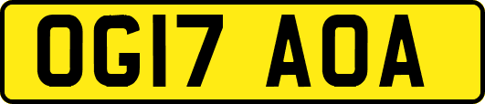OG17AOA
