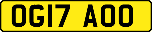 OG17AOO