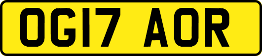 OG17AOR