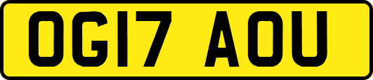 OG17AOU