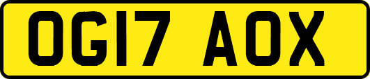 OG17AOX