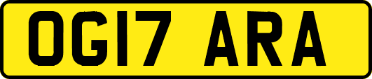 OG17ARA