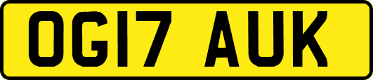 OG17AUK