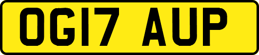 OG17AUP