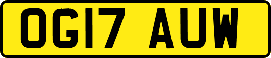 OG17AUW