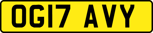 OG17AVY