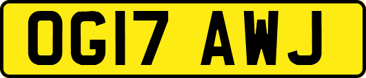 OG17AWJ