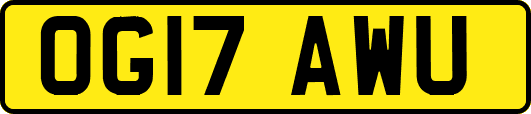 OG17AWU