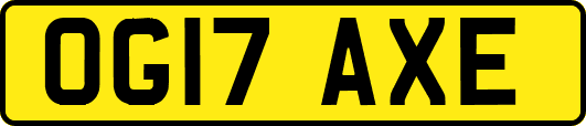 OG17AXE