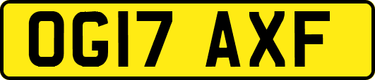 OG17AXF