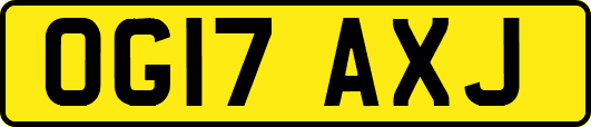 OG17AXJ
