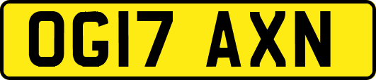 OG17AXN