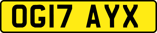 OG17AYX