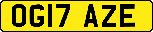 OG17AZE