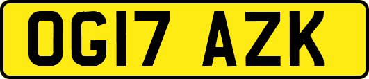 OG17AZK