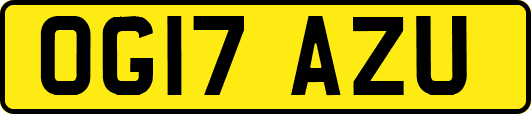 OG17AZU