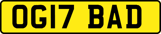 OG17BAD