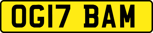 OG17BAM
