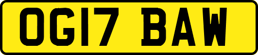 OG17BAW