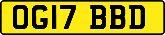 OG17BBD
